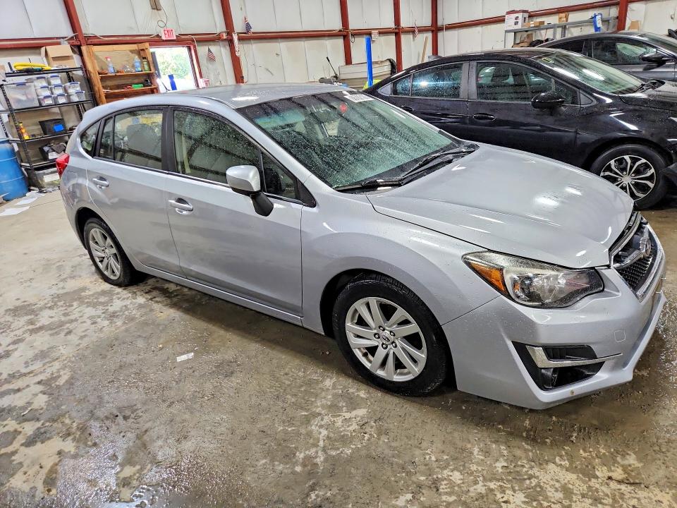 Photo 4 from auction – 2016 SUBARU IMPREZA with VIN JF1GPAB69G8215573