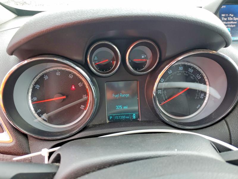 Photo 9 from auction – 2015 BUICK ENCORE with VIN KL4CJFSB4FB048040