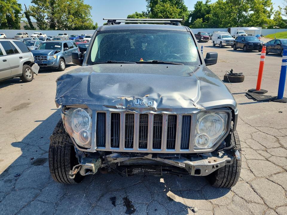 Photo 5 from auction – 2012 JEEP LIBERTY with VIN 1C4PJMAK4CW212064