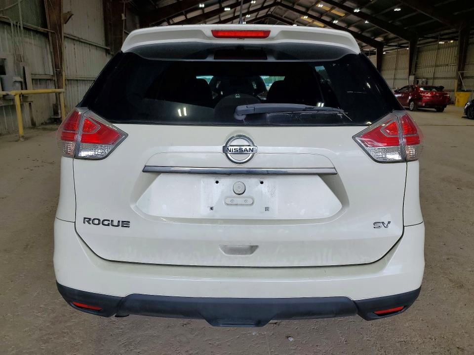 Photo 6 from auction – 2016 NISSAN ROGUE with VIN KNMAT2MT3GP595875