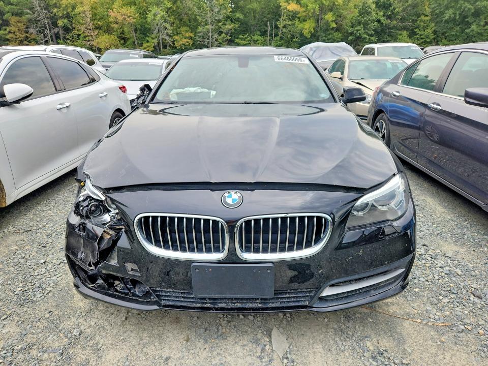 Photo 5 from auction – 2014 BMW 528 with VIN WBA5A5C53ED507270
