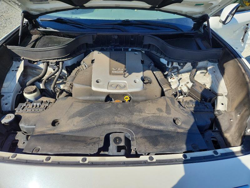 Photo 11 from auction – 2017 INFINITI QX70 with VIN JN8CS1MW5HM416422