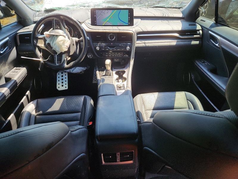 Photo 8 from auction – 2020 LEXUS RX with VIN 2T2YZMDA6LC222101