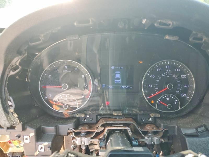 Photo 9 from auction – 2019 KIA OPTIMA with VIN 5XXGT4L39KG282465