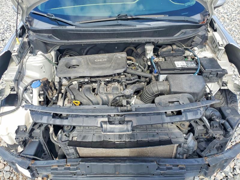Photo 11 from auction – 2017 KIA RIO with VIN KNADM4A33H6012770