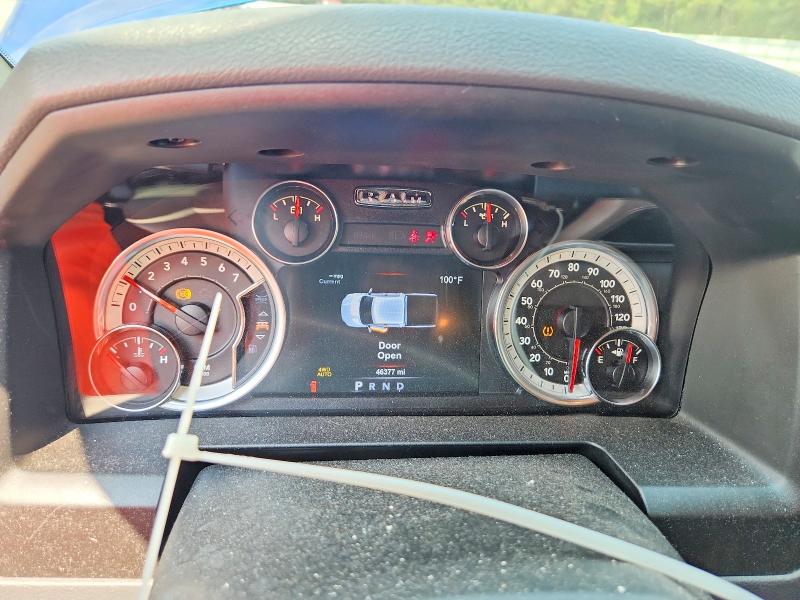 Photo 9 from auction – 2017 RAM 1500 with VIN 3C6RR7LT8HG543929