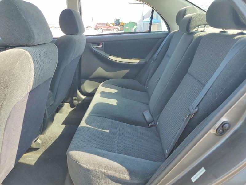 Photo 10 from auction – 2008 TOYOTA COROLLA with VIN 1NXBR32E98Z016593