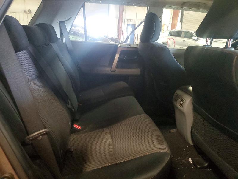 Photo 10 from auction – 2010 TOYOTA 4RUNNER with VIN JTEBU5JR9A5001266