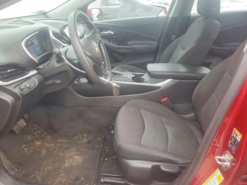 Photo 7 from auction – 2019 CHEVROLET VOLT with VIN 1G1RA6S56KU100026