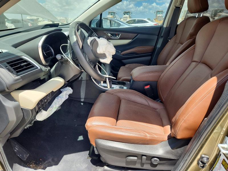 Photo 7 from auction – 2022 SUBARU ASCENT with VIN 4S4WMARD1N3441647