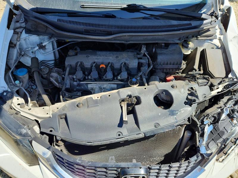 Photo 11 from auction – 2013 HONDA CIVIC with VIN 19XFB2F88DE220593