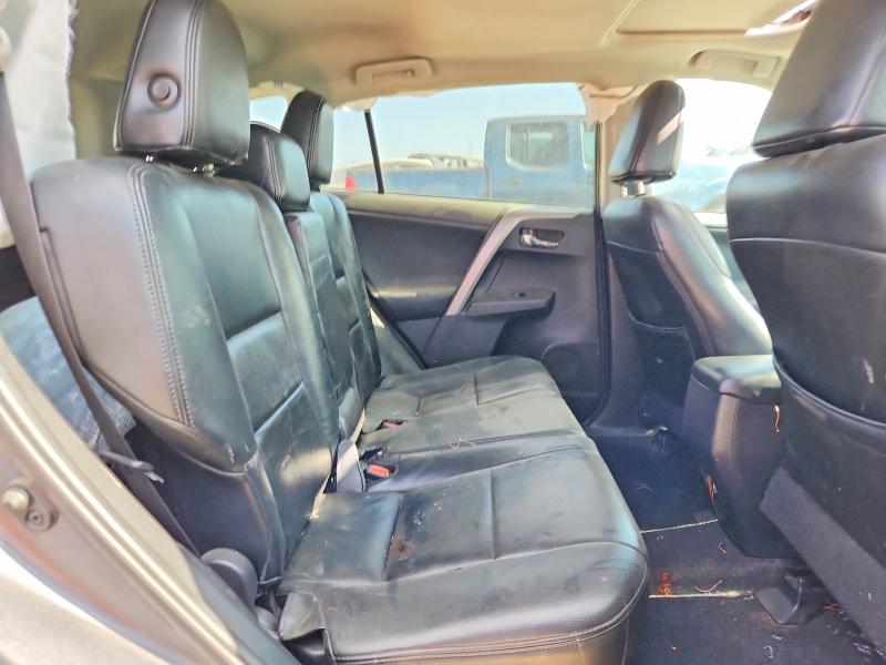 Photo 10 from auction – 2016 TOYOTA RAV4 with VIN 2T3WFREV9GW302071