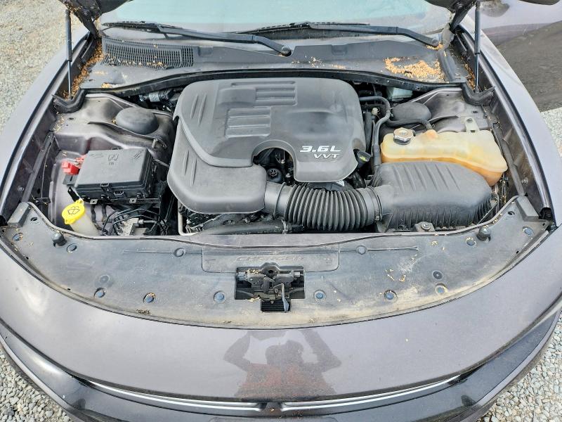 Photo 11 from auction – 2017 DODGE CHARGER with VIN 2C3CDXHG5HH630250