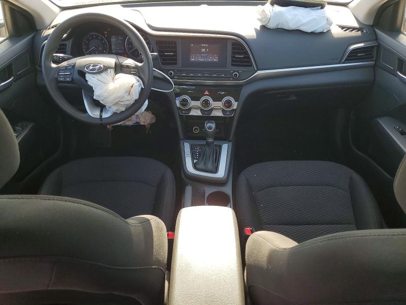 Photo 8 from auction – 2019 HYUNDAI ELANTRA with VIN 5NPD74LF4KH480862