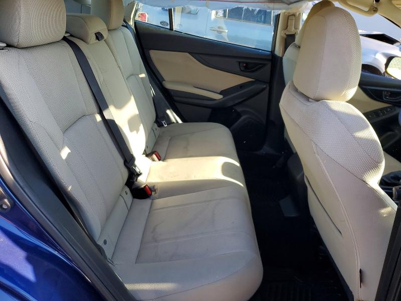 Photo 10 from auction – 2017 SUBARU IMPREZA with VIN 4S3GTAB64H3739590