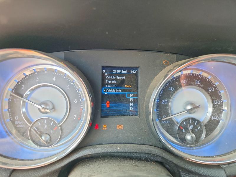 Фото 9 с аукциона – 2013 CHRYSLER 300 с VIN 2C3CCAAG1DH589264
