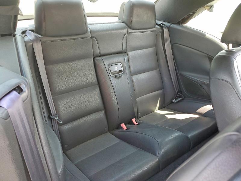 Photo 10 from auction – 2008 VOLKSWAGEN EOS with VIN WVWBA71F08V040269