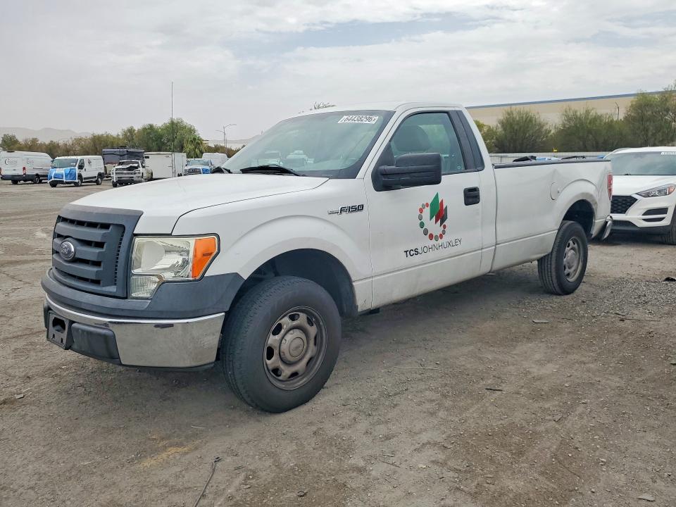 2010 FORD F150 - Търг №64438296