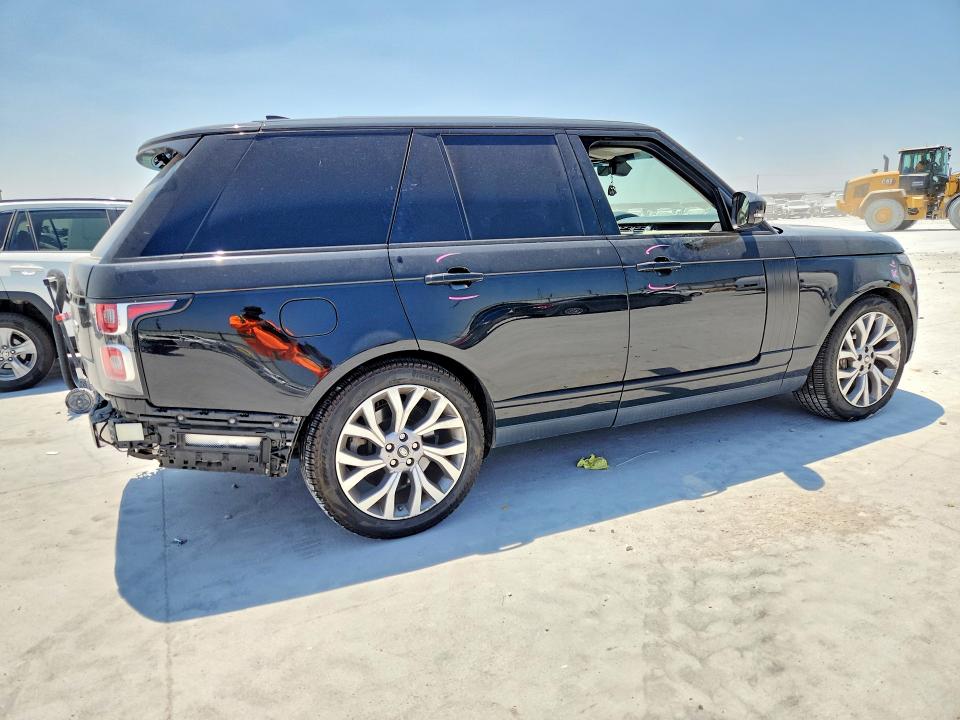 Снимка 3 от търг – 2019 LAND ROVER RANGE ROVER с VIN SALGS2SV6KA550595
