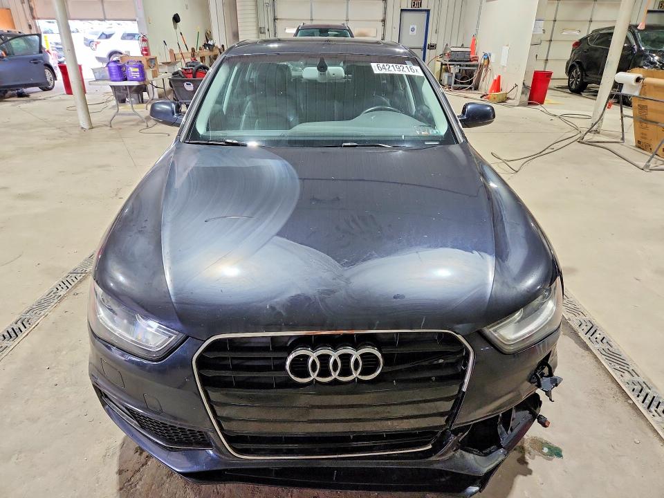 Photo 5 from auction – 2015 AUDI A4 with VIN WAUFFAFL5FN029860