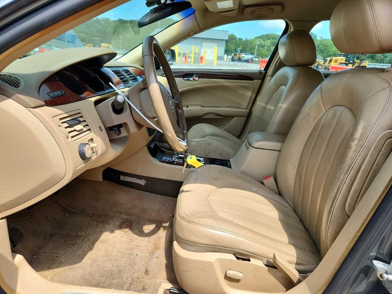 Photo 7 from auction – 2006 BUICK LUCERNE with VIN 1G4HD57256U224857