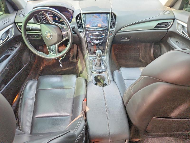 Photo 8 from auction – 2014 CADILLAC ATS with VIN 1G6AH5RX0E0100085