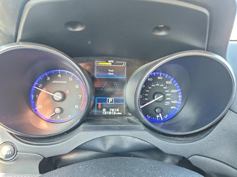 Photo 9 from auction – 2017 SUBARU LEGACY with VIN 4S3BNAF63H3003464