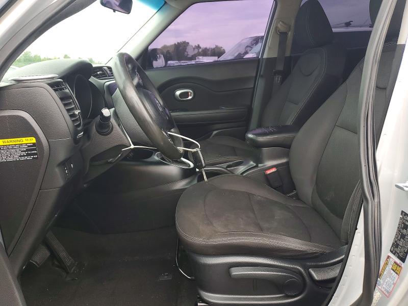 Photo 7 from auction – 2015 KIA SOUL with VIN KNDJN2A25F7816848