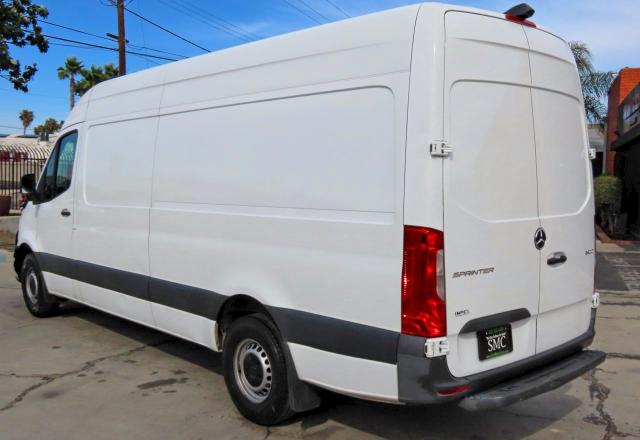 Foto 4 de la subasta – 2021 MERCEDES-BENZ SPRINTER con VIN W1Y40CHY3MT057659