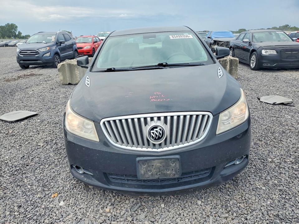 Photo 5 from auction – 2010 BUICK LACROSSE with VIN 1G4GC5EG9AF240683