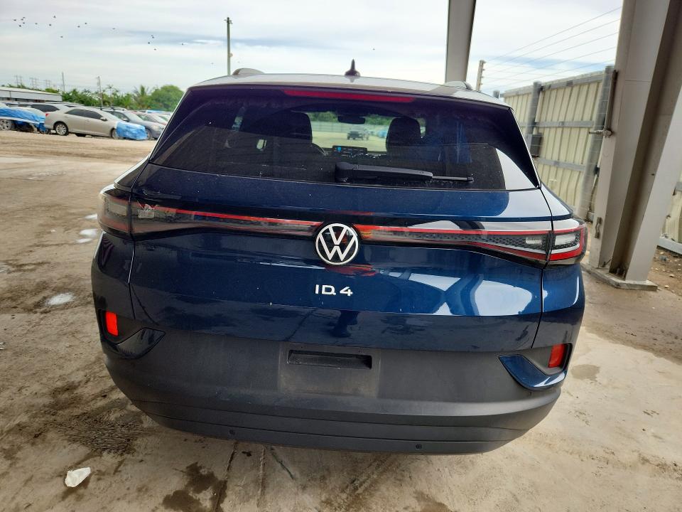 Zdjęcie 6 z aukcji – 2023 VOLKSWAGEN ID.4 z VIN 1V2BMPE8XPC037701
