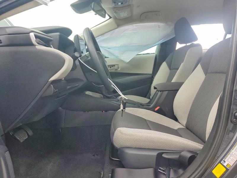 Photo 7 from auction – 2025 TOYOTA COROLLA with VIN 5YFB4MDE4SP337001