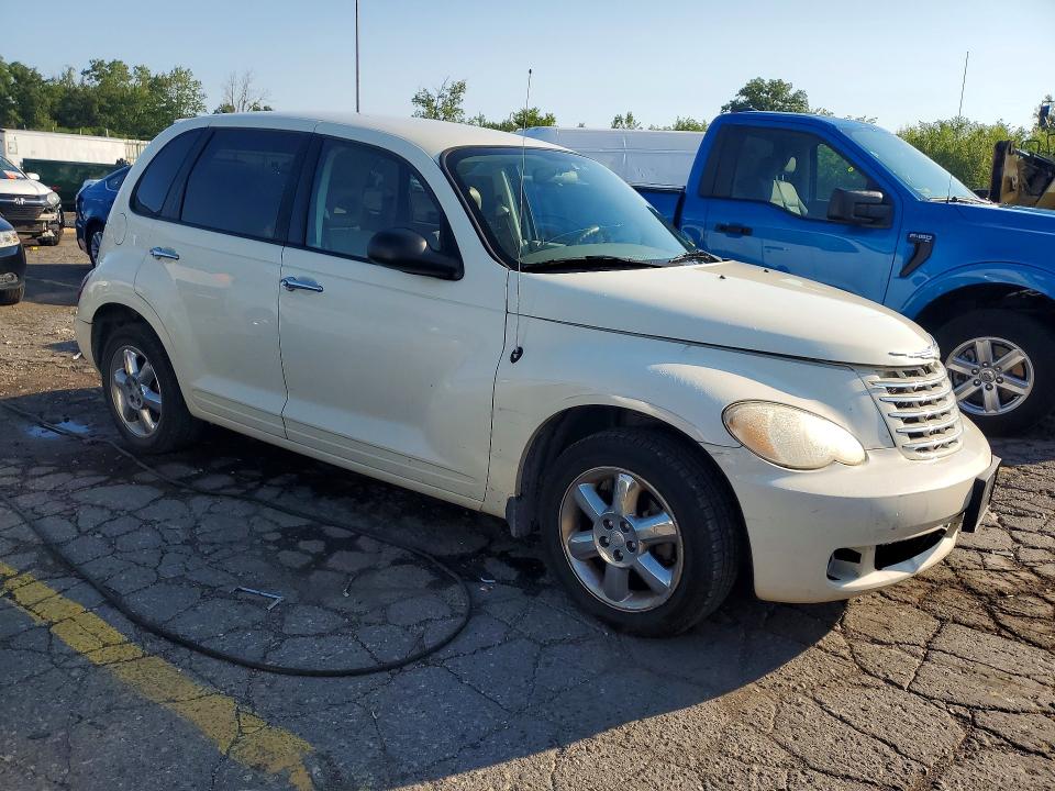Photo 4 from auction – 2007 CHRYSLER PT CRUISER with VIN 3A4FY58B97T632640