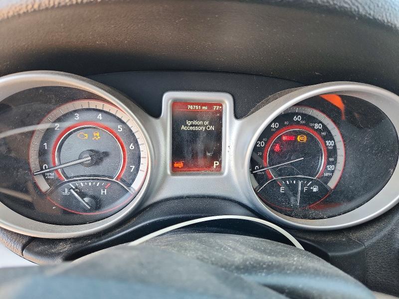 Photo 9 from auction – 2020 DODGE JOURNEY with VIN 3C4PDCAB4LT243452