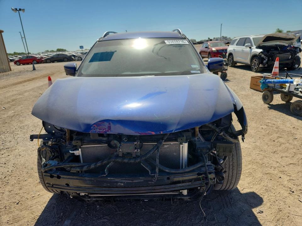 Photo 5 from auction – 2020 NISSAN ROGUE with VIN JN8AT2MT4LW000360