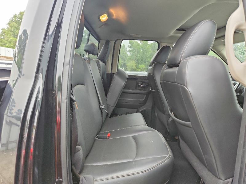 Photo 10 from auction – 2011 DODGE RAM 1500 with VIN 1D7RV1GT0BS524521