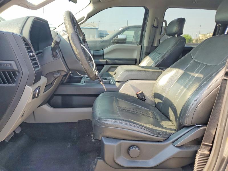 Photo 7 from auction – 2017 FORD F150 with VIN 1FTEW1EP4HFB32428