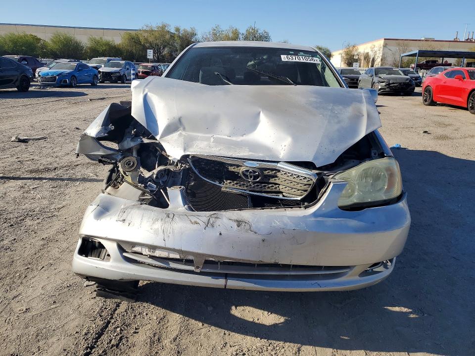 Photo 5 from auction – 2006 TOYOTA COROLLA with VIN 1NXBR32E86Z588817