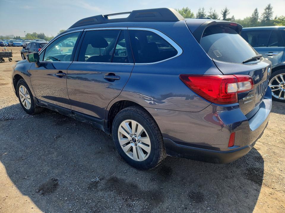 Photo 2 from auction – 2016 SUBARU OUTBACK with VIN 4S4BSCGC7G3348483