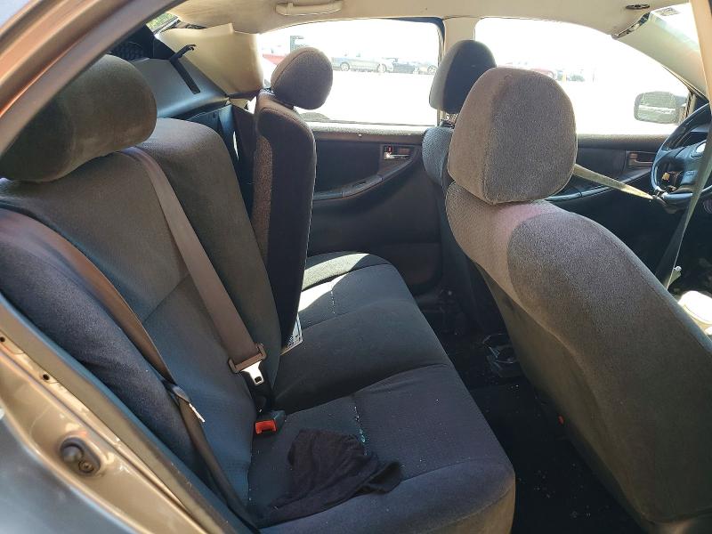 Photo 10 from auction – 2003 TOYOTA COROLLA with VIN 1NXBR32E03Z155570