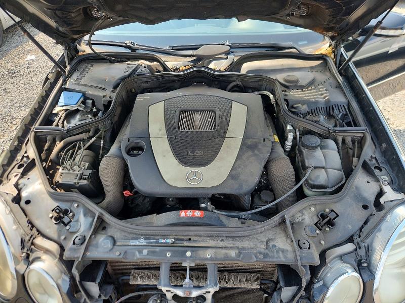 Photo 11 from auction – 2007 MERCEDES-BENZ E with VIN WDBUF87XX7B144198