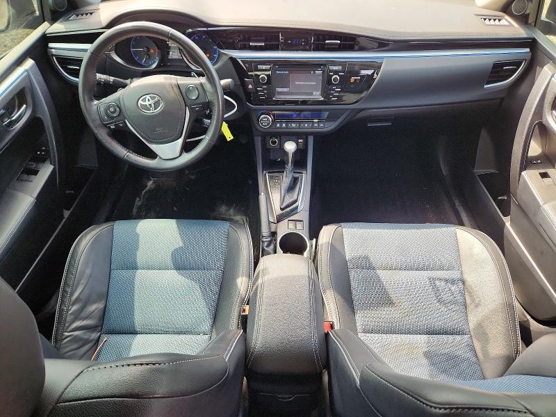 صورة رقم 8 من المزاد - 2016 TOYOTA COROLLA مع VIN 2T1BURHE8GC570099