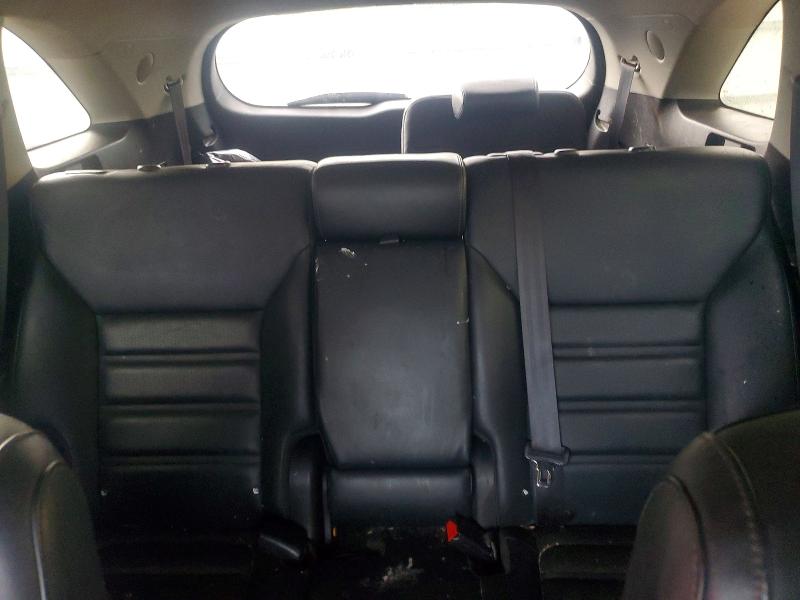 Photo 10 from auction – 2016 KIA SORENTO with VIN 5XYPK4A54GG048647