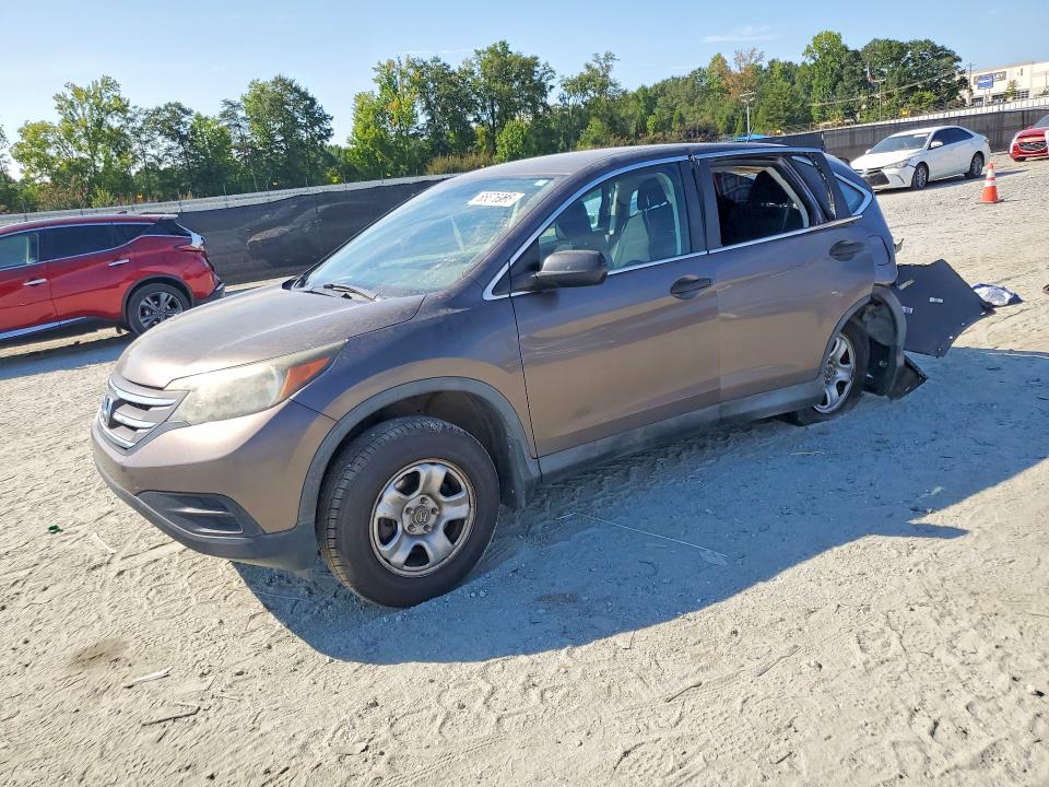2014 HONDA CR-V - Търг №65576986