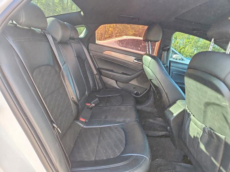 Photo 10 from auction – 2018 HYUNDAI SONATA with VIN 5NPE34AF9JH629297