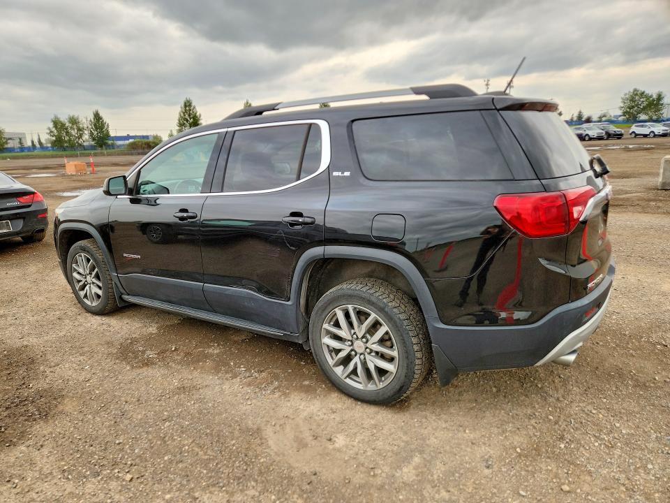 Photo 2 from auction – 2018 GMC ACADIA with VIN 1GKKNSLS6JZ173087