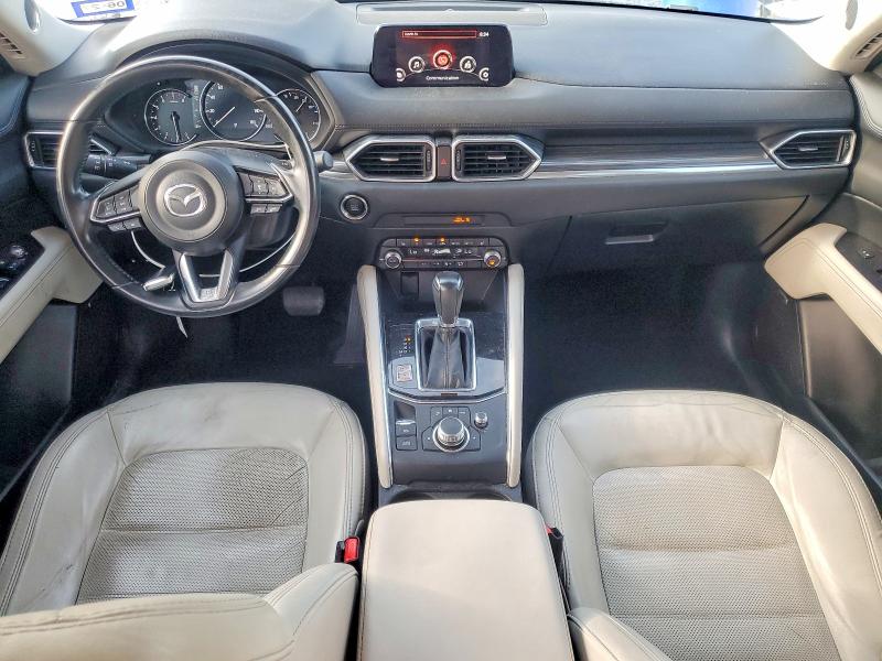 Photo 8 from auction – 2020 MAZDA CX-5 with VIN JM3KFBDM6L0743628