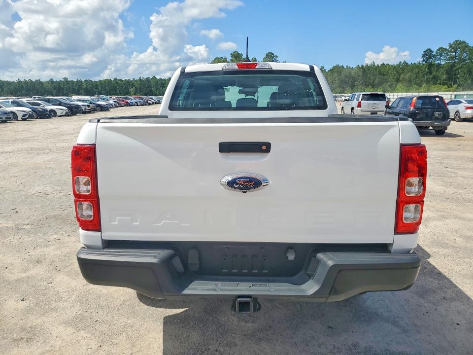 Photo 6 from auction – 2021 FORD RANGER with VIN 1FTER4EH1MLD80049