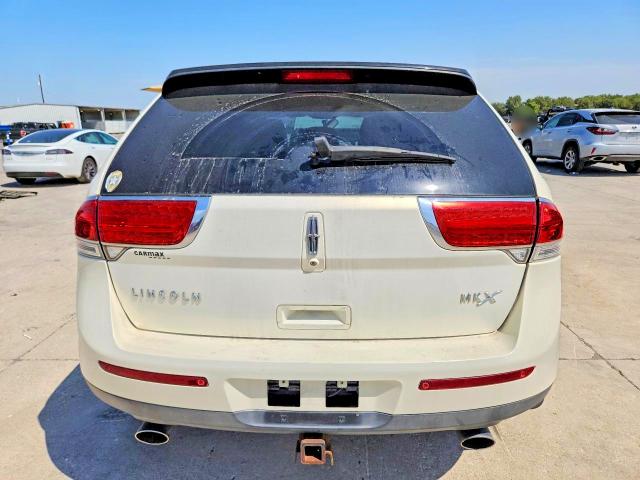 Photo 6 from auction – 2013 LINCOLN MKX with VIN 2LMDJ6JK1DBL38562