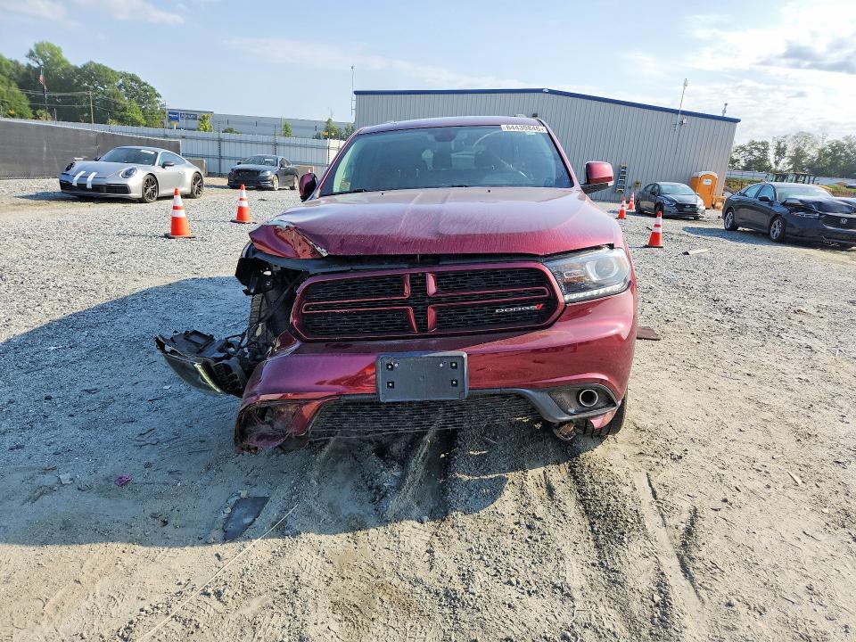 Photo 5 from auction – 2018 DODGE DURANGO with VIN 1C4RDJDG6JC448266
